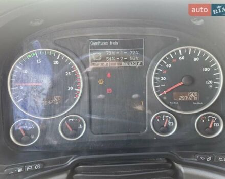 МАН TGX 18.480, об'ємом двигуна 12 л та пробігом 900 тис. км за 18800 $, фото 18 на Automoto.ua