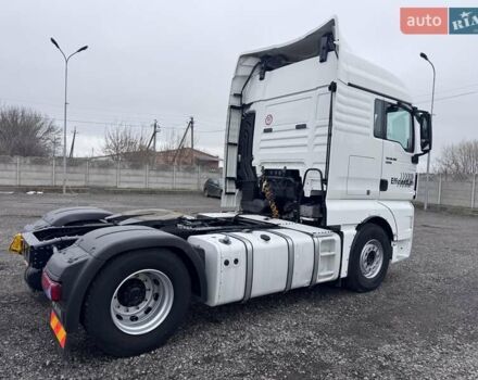 МАН TGX 18.480, объемом двигателя 12.4 л и пробегом 800 тыс. км за 23911 $, фото 5 на Automoto.ua