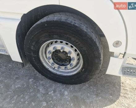 МАН TGX 18.480, об'ємом двигуна 12 л та пробігом 900 тис. км за 18800 $, фото 26 на Automoto.ua