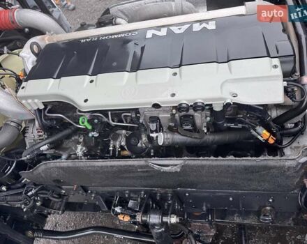 МАН TGX 18.480, объемом двигателя 12.4 л и пробегом 800 тыс. км за 23911 $, фото 55 на Automoto.ua