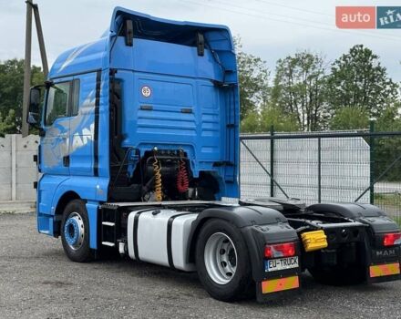 МАН TGX 18.480, объемом двигателя 0 л и пробегом 845 тыс. км за 20745 $, фото 6 на Automoto.ua