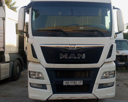 МАН TGX 18.480, об'ємом двигуна 12.4 л та пробігом 720 тис. км за 10000 $, фото 2 на Automoto.ua