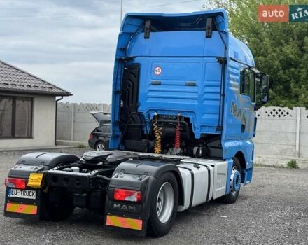 МАН TGX 18.480, объемом двигателя 0 л и пробегом 850 тыс. км за 21689 $, фото 6 на Automoto.ua
