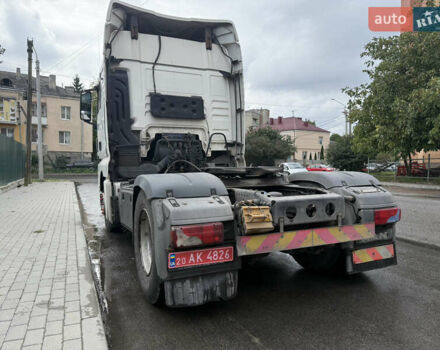 МАН TGX 18.480, объемом двигателя 0 л и пробегом 990 тыс. км за 18000 $, фото 8 на Automoto.ua