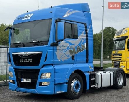 МАН TGX 18.480, объемом двигателя 0 л и пробегом 845 тыс. км за 20745 $, фото 3 на Automoto.ua