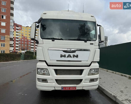 МАН TGX 18.480, объемом двигателя 0 л и пробегом 990 тыс. км за 18000 $, фото 1 на Automoto.ua