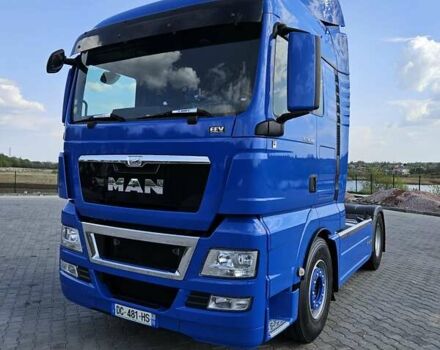 МАН TGX 18.480, объемом двигателя 0 л и пробегом 905 тыс. км за 26595 $, фото 2 на Automoto.ua