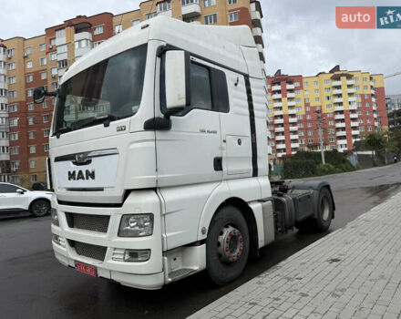 МАН TGX 18.480, объемом двигателя 0 л и пробегом 990 тыс. км за 18000 $, фото 6 на Automoto.ua