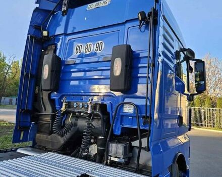 МАН TGX 18.480, объемом двигателя 0 л и пробегом 905 тыс. км за 26595 $, фото 17 на Automoto.ua