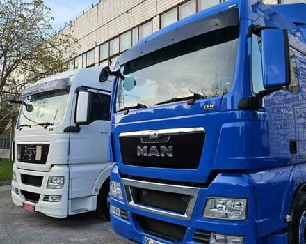 МАН TGX 18.480, объемом двигателя 0 л и пробегом 905 тыс. км за 26595 $, фото 8 на Automoto.ua