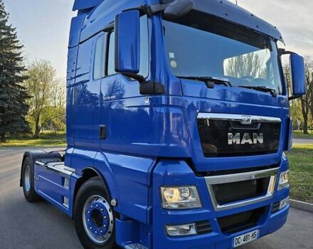 МАН TGX 18.480, объемом двигателя 0 л и пробегом 905 тыс. км за 26595 $, фото 1 на Automoto.ua