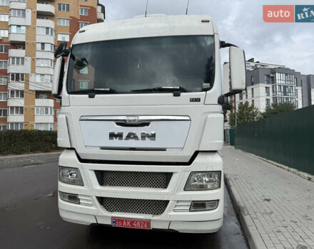 МАН TGX 18.480, объемом двигателя 0 л и пробегом 990 тыс. км за 18000 $, фото 2 на Automoto.ua