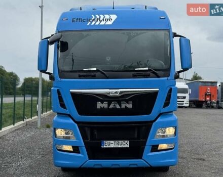 МАН TGX 18.480, объемом двигателя 0 л и пробегом 845 тыс. км за 20745 $, фото 1 на Automoto.ua