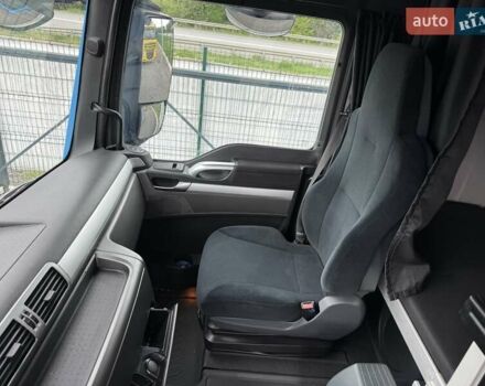 МАН TGX 18.480, объемом двигателя 0 л и пробегом 845 тыс. км за 20745 $, фото 25 на Automoto.ua