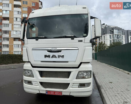МАН TGX 18.480, объемом двигателя 0 л и пробегом 990 тыс. км за 18000 $, фото 3 на Automoto.ua