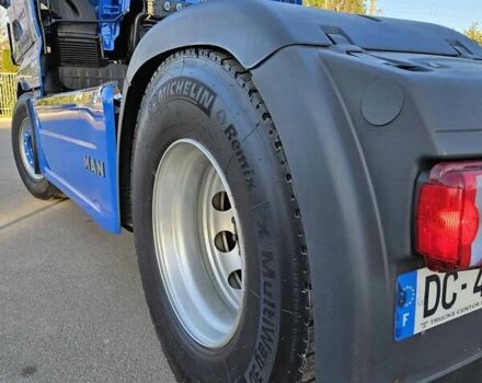 МАН TGX 18.480, объемом двигателя 0 л и пробегом 905 тыс. км за 26595 $, фото 38 на Automoto.ua