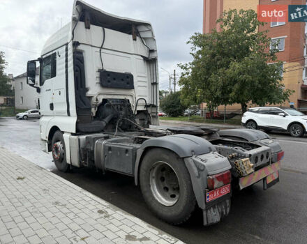 МАН TGX 18.480, объемом двигателя 0 л и пробегом 990 тыс. км за 18000 $, фото 10 на Automoto.ua