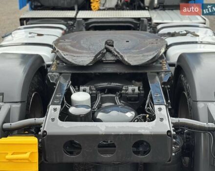 МАН TGX 18.480, объемом двигателя 0 л и пробегом 845 тыс. км за 20745 $, фото 7 на Automoto.ua