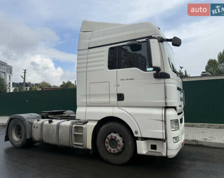 МАН TGX 18.480, объемом двигателя 0 л и пробегом 990 тыс. км за 18000 $, фото 7 на Automoto.ua