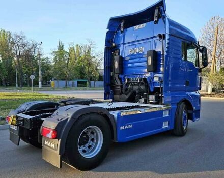 МАН TGX 18.480, объемом двигателя 0 л и пробегом 905 тыс. км за 26595 $, фото 14 на Automoto.ua