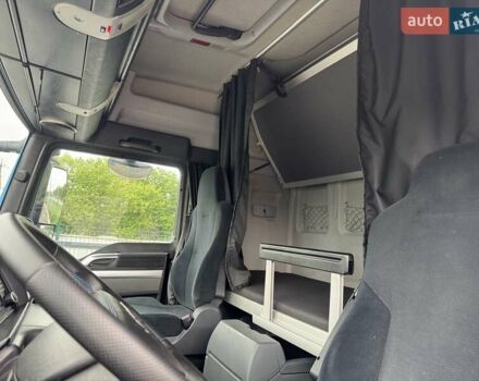 МАН TGX 18.480, объемом двигателя 0 л и пробегом 845 тыс. км за 20745 $, фото 21 на Automoto.ua