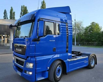 МАН TGX 18.480, объемом двигателя 0 л и пробегом 905 тыс. км за 26595 $, фото 4 на Automoto.ua