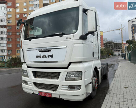 МАН TGX 18.480, объемом двигателя 0 л и пробегом 990 тыс. км за 18000 $, фото 4 на Automoto.ua