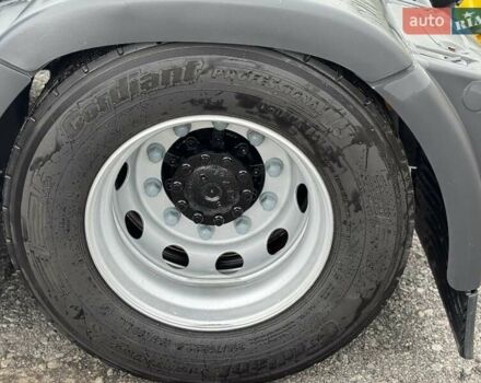 МАН TGX 18.480, объемом двигателя 0 л и пробегом 850 тыс. км за 21689 $, фото 15 на Automoto.ua