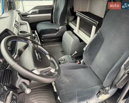 МАН TGX 18.480, объемом двигателя 0 л и пробегом 845 тыс. км за 20745 $, фото 24 на Automoto.ua