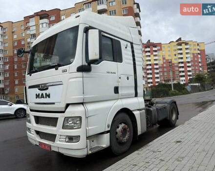 МАН TGX 18.480, объемом двигателя 0 л и пробегом 990 тыс. км за 18000 $, фото 5 на Automoto.ua