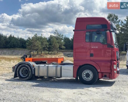 МАН TGX 18.480, об'ємом двигуна 0 л та пробігом 673 тис. км за 23163 $, фото 5 на Automoto.ua