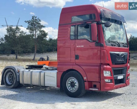 МАН TGX 18.480, об'ємом двигуна 0 л та пробігом 673 тис. км за 23163 $, фото 4 на Automoto.ua
