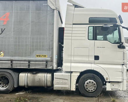 МАН TGX 18.480, об'ємом двигуна 0 л та пробігом 985 тис. км за 18500 $, фото 2 на Automoto.ua
