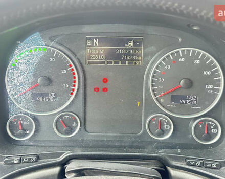 МАН TGX 18.480, об'ємом двигуна 0 л та пробігом 985 тис. км за 18500 $, фото 14 на Automoto.ua