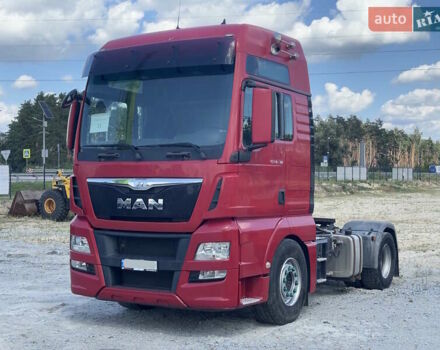 МАН TGX 18.480, об'ємом двигуна 0 л та пробігом 673 тис. км за 23163 $, фото 1 на Automoto.ua