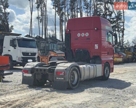 МАН TGX 18.480, об'ємом двигуна 0 л та пробігом 673 тис. км за 23163 $, фото 6 на Automoto.ua