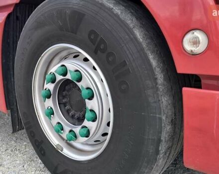 МАН TGX 18.480, об'ємом двигуна 0 л та пробігом 673 тис. км за 23163 $, фото 10 на Automoto.ua