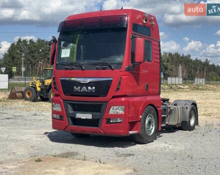 МАН TGX 18.480, об'ємом двигуна 0 л та пробігом 673 тис. км за 23163 $, фото 9 на Automoto.ua