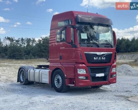 МАН TGX 18.480, об'ємом двигуна 0 л та пробігом 673 тис. км за 23163 $, фото 3 на Automoto.ua