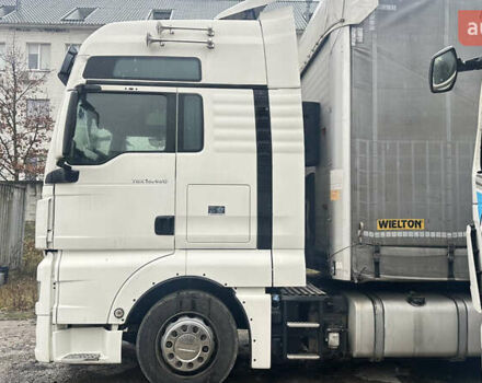 МАН TGX 18.480, об'ємом двигуна 0 л та пробігом 985 тис. км за 18500 $, фото 3 на Automoto.ua