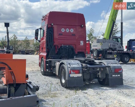 МАН TGX 18.480, об'ємом двигуна 0 л та пробігом 673 тис. км за 23163 $, фото 7 на Automoto.ua