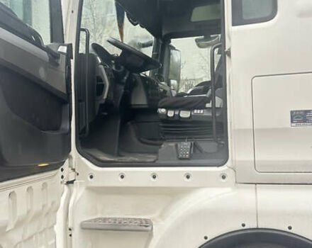 МАН TGX 18.480, об'ємом двигуна 0 л та пробігом 985 тис. км за 18500 $, фото 4 на Automoto.ua