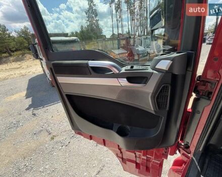 МАН TGX 18.480, об'ємом двигуна 0 л та пробігом 673 тис. км за 23163 $, фото 16 на Automoto.ua