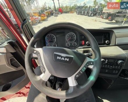 МАН TGX 18.480, об'ємом двигуна 0 л та пробігом 673 тис. км за 23163 $, фото 13 на Automoto.ua