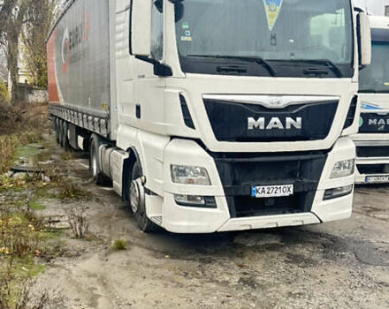 МАН TGX 18.480, об'ємом двигуна 0 л та пробігом 985 тис. км за 18500 $, фото 1 на Automoto.ua