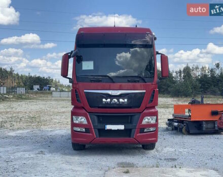 МАН TGX 18.480, об'ємом двигуна 0 л та пробігом 673 тис. км за 23163 $, фото 2 на Automoto.ua