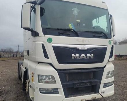 МАН TGX 18.480, объемом двигателя 0 л и пробегом 900 тыс. км за 16000 $, фото 3 на Automoto.ua