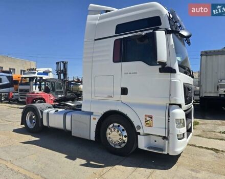 МАН TGX 18.480, об'ємом двигуна 0 л та пробігом 508 тис. км за 29900 $, фото 2 на Automoto.ua