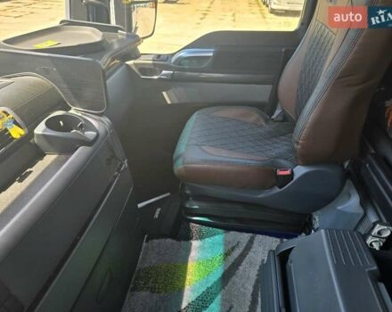 МАН TGX 18.480, об'ємом двигуна 0 л та пробігом 508 тис. км за 29900 $, фото 21 на Automoto.ua