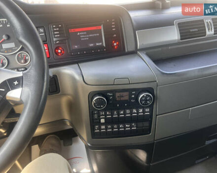 МАН TGX 18.480, объемом двигателя 0 л и пробегом 890 тыс. км за 18283 $, фото 11 на Automoto.ua
